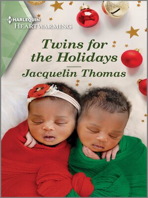Twins for the Holidays - ebook